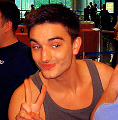 princehairhoechlin:  Tom Parker appreciation post. &lt;3 