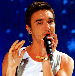 princehairhoechlin:  Tom Parker appreciation post. &lt;3 