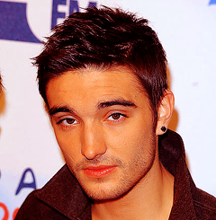 princehairhoechlin:  Tom Parker appreciation post. &lt;3 