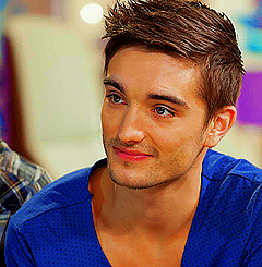 princehairhoechlin:  Tom Parker appreciation post. &lt;3 