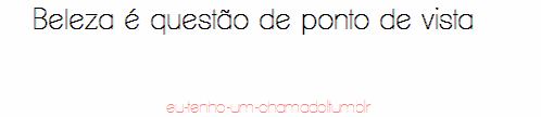 It's my precious life..
