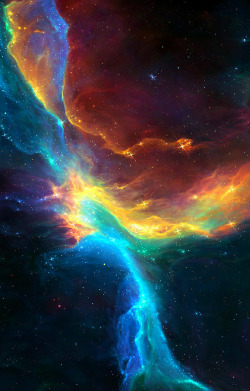 weareallstarstuff:  Like the Phoenix by *HellsEscapeArtist