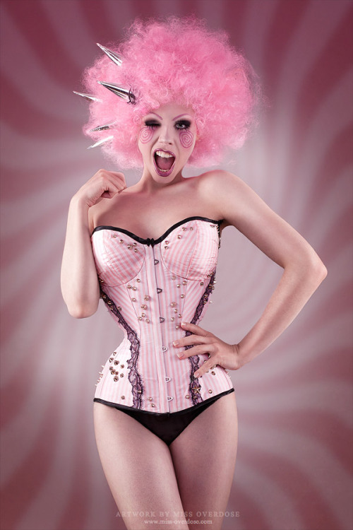 XXX Killer cotton candy by *Ophelias-Overdose photo