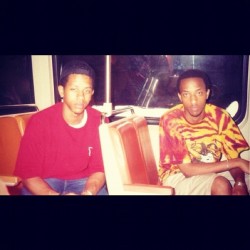#throwbackthursday UMCP class trip to the DC zoo circa 2000 w/ my man 50 grand @beselah!!! @hosam1529 whas up tho? Lol (Taken with instagram)