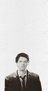  endless list of characters I adore ↪ castiel (supernatural) 