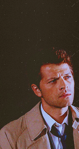  endless list of characters I adore ↪ castiel (supernatural) 