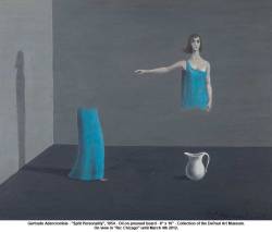 angelainez:  Gertrude Abercrombie, Split