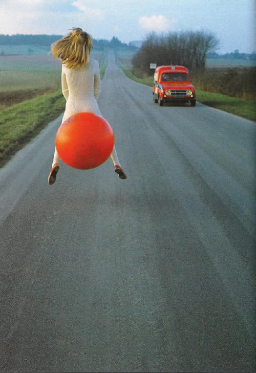 druliner: The only way to travel.