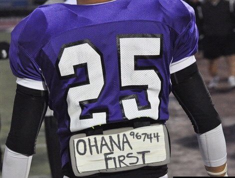 Kainalu. Proud to family (: