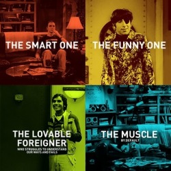 Big-Bang-Bazinga:  Smart Funny Lovable Musical