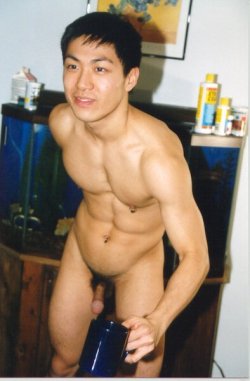 strong-sexy-proud-asian-men:  In honor of