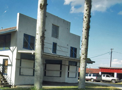 joedoakes:  Downtown Pahokee