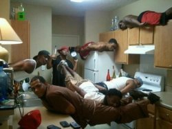 collegehumor:  Plank Party If you don’t know, now you know, guy who found out about planking way too late. 