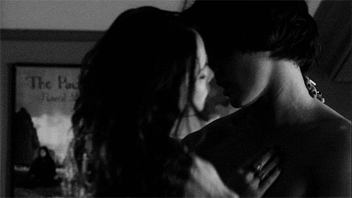First Kiss In A Graveyard ;)