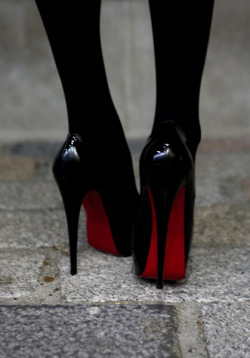 Louboutin. :)