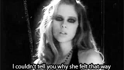 Avril Lavigne is fab