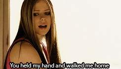 Avril Lavigne is fab