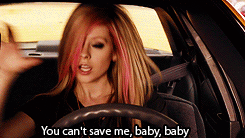 Avril Lavigne is fab