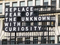 explore-blog:  Truth. Richard Feynman, Jonah Lehrer, and Neil deGrasse Tyson would all agree. (↬ It’s Okay to be Smart) 