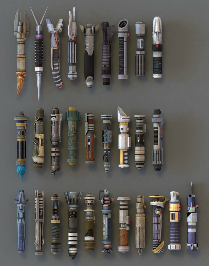 shaochilong-maortuensis:  starwars-inspired:  *insert swooshing light saber sounds
