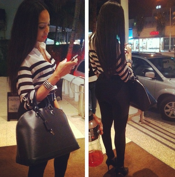 Good girl mad city