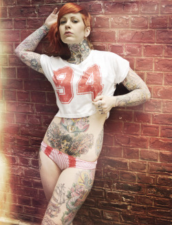 Girls With Tattoos