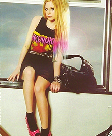 Forever my black star...