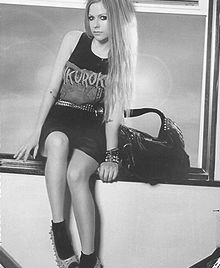 Forever my black star...