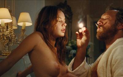 bbbarze:  &lt;3 Camille &amp; Vincent &lt;3 