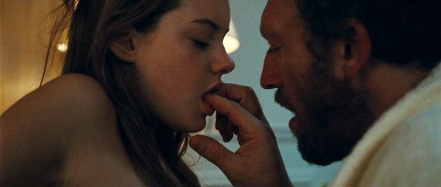 bbbarze:  &lt;3 Camille &amp; Vincent &lt;3 