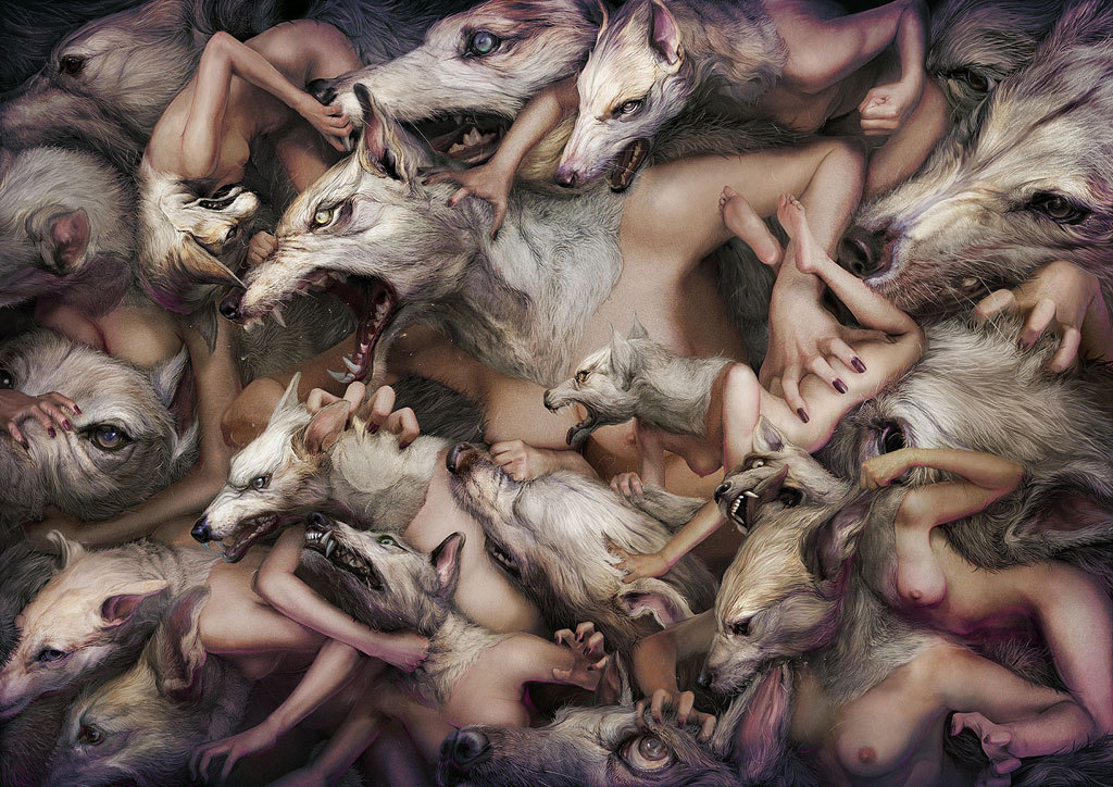 priestanathema:  inthebellyofaelephant:  Ryohei Hase.  Sic. 