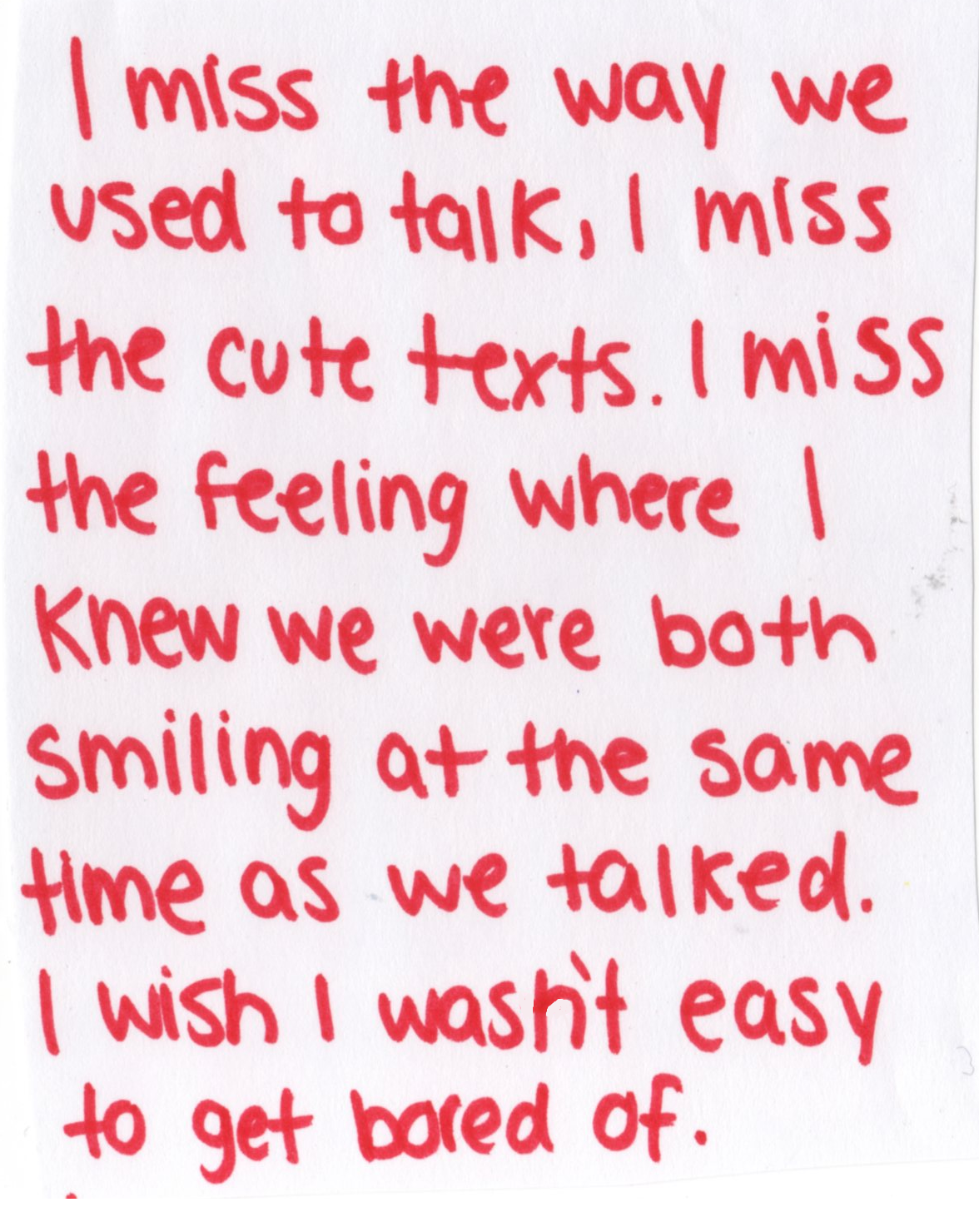 Empty Space