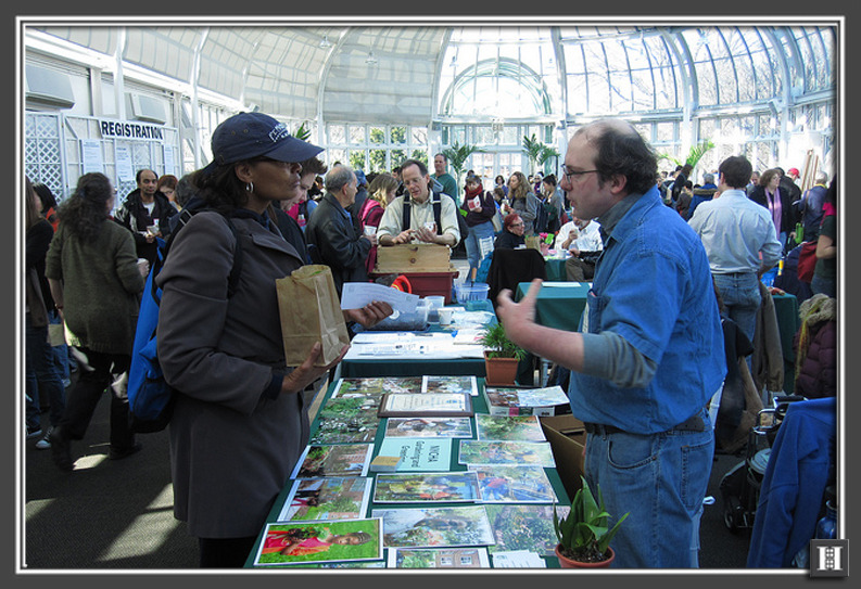 Brooklyn’s Green Thumb On Display This Weekend
This Saturday, March 10th, the 31st annual Brooklyn Bloom conference is being held at the Brooklyn Botanical Garden from 10am through 4pm. The daylong conference explores ways to cultivate and celebrate...