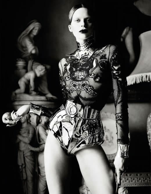inspirationgallery:  by Mert &amp; Marcus for Interview March 2012. Styled by