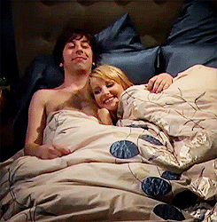  Leonard and Penny. Howard and Bernadette. porn pictures