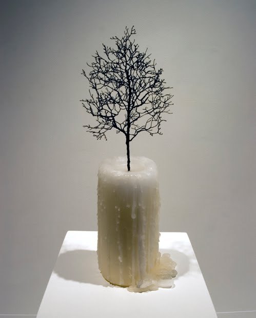 gaksdesigns:  Sculptures by Myeongbeom Kim. 