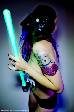 starwarsvictim:  Why so shy? 