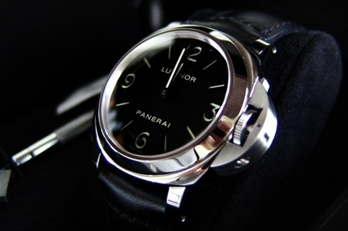 johnny-escobar:  Panerai Luminor 