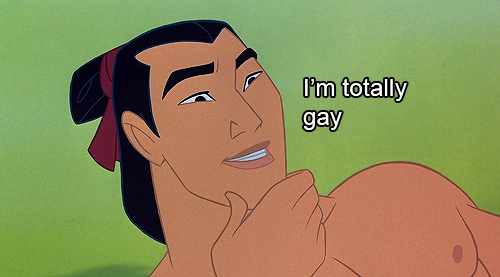 Am I Gay?: A Journey of Self Discovery with Li Shang.