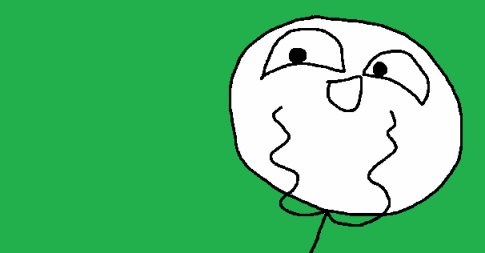 Quando eu vejo que alguém reblogou um post que eu rebloguei faz tempo: