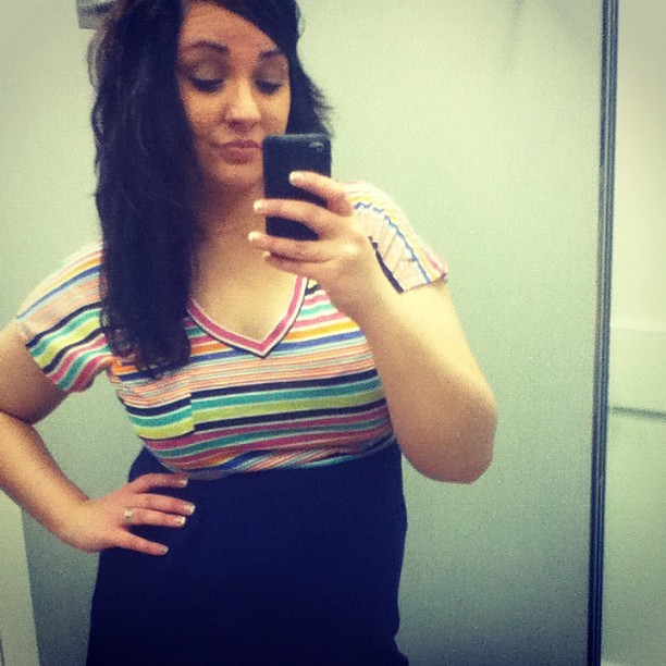 Mob Wife (Taken with instagram)