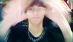 kimchiramyunn:  Adorkable Taekey 