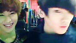 kimchiramyunn:  Adorkable Taekey 