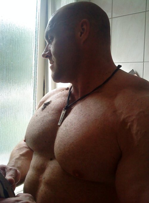 bestpecs:  legendarybodies:  Martin Kjellström  Best Pecs - cum on over ;)__ Click here to follow! __More: bestpecs.tumblr.com 