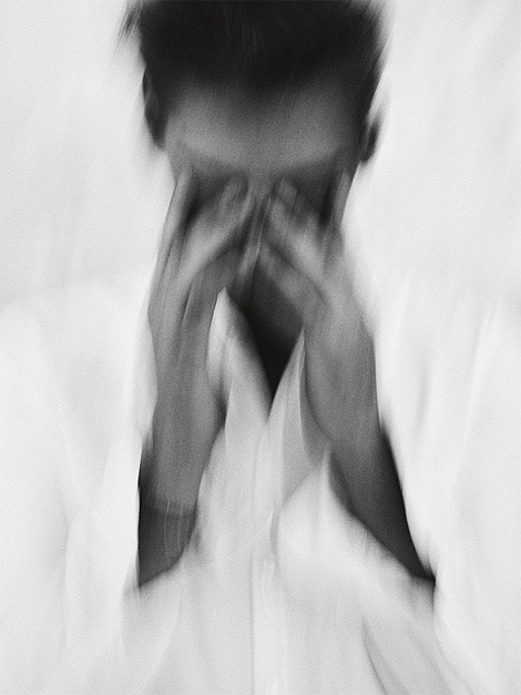 andrewharlow:  jeremy dufour pho­tographed by andreas sjödin for j.lindeberg