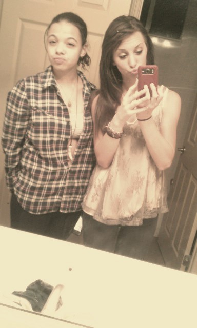 Out &amp; about.