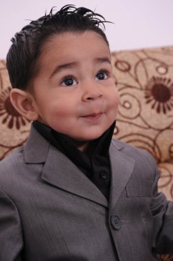 my nephewwww =] aka my SON!