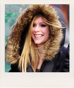 Avril Lavigne is fab