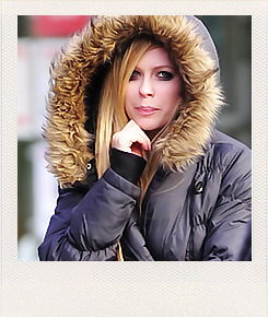 Avril Lavigne is fab
