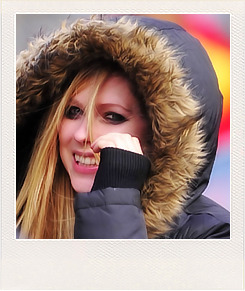 Avril Lavigne is fab